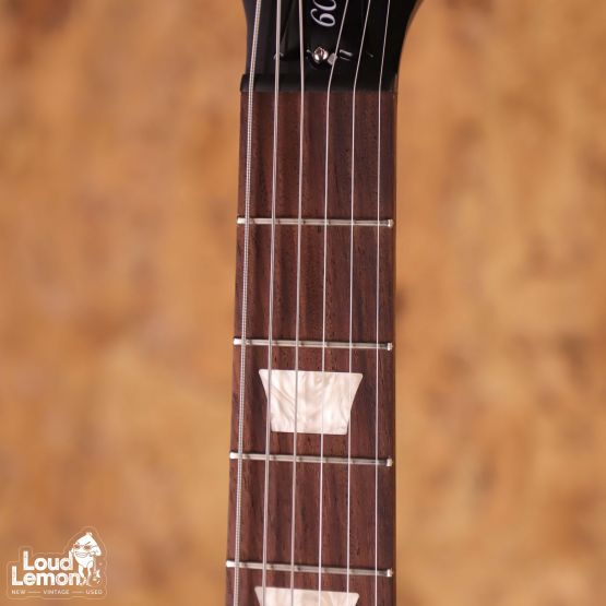 Gibson SG '60s Tribute Ebony 2013 USA электрогитара