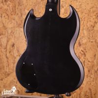 Gibson SG '60s Tribute Ebony 2013 USA электрогитара