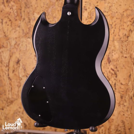 Gibson SG '60s Tribute Ebony 2013 USA электрогитара