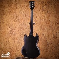 Gibson SG '60s Tribute Ebony 2013 USA электрогитара