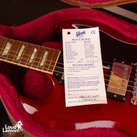 Gibson SG '61 Reissue Heritage Cherry 2001 USA электрогитара