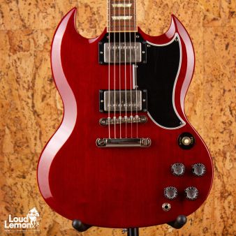 Gibson SG '61 Reissue Heritage Cherry 2001 USA электрогитара