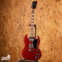 Gibson SG '61 Reissue Heritage Cherry 2001 USA электрогитара
