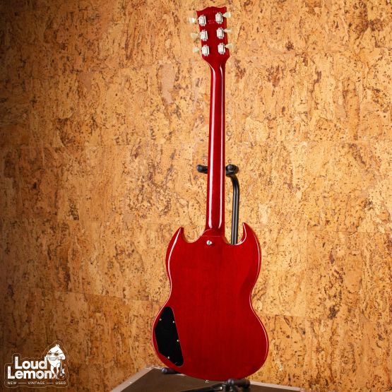 Gibson SG '61 Reissue Heritage Cherry 2001 USA электрогитара
