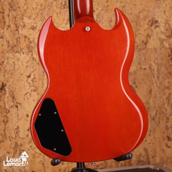 Gibson SG '61 Reissue Heritage Cherry 2001 USA электрогитара