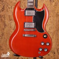 Gibson SG '61 Reissue Heritage Cherry 2001 USA электрогитара