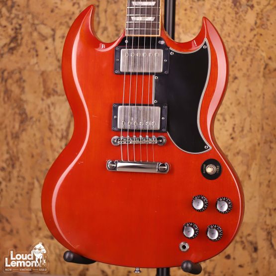 Gibson SG '61 Reissue Heritage Cherry 2001 USA электрогитара