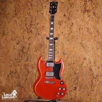 Gibson SG '61 Reissue Heritage Cherry 2001 USA электрогитара