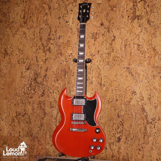 Gibson SG '61 Reissue Heritage Cherry 2001 USA электрогитара