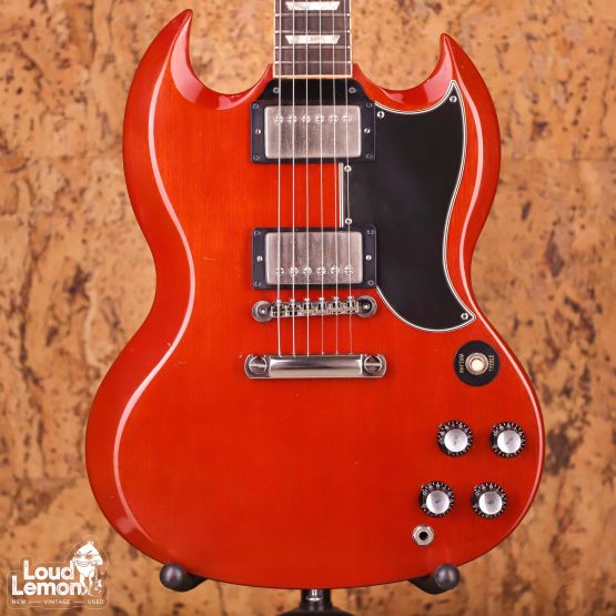 Gibson SG '61 Reissue Heritage Cherry 2001 USA электрогитара