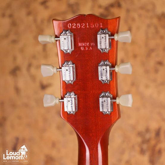 Gibson SG '61 Reissue Heritage Cherry 2001 USA электрогитара