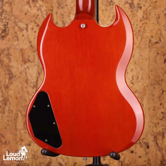 Gibson SG '61 Reissue Heritage Cherry 2001 USA электрогитара