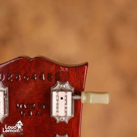 Gibson SG '61 Reissue Heritage Cherry 2004 USA электрогитара
