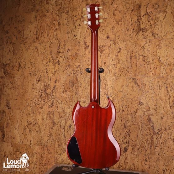 Gibson SG '61 Reissue Heritage Cherry 2004 USA электрогитара