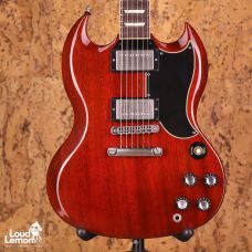 Gibson SG '61 Reissue Heritage Cherry 2004 USA электрогитара