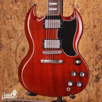 Gibson SG '61 Reissue Heritage Cherry 2004 USA электрогитара