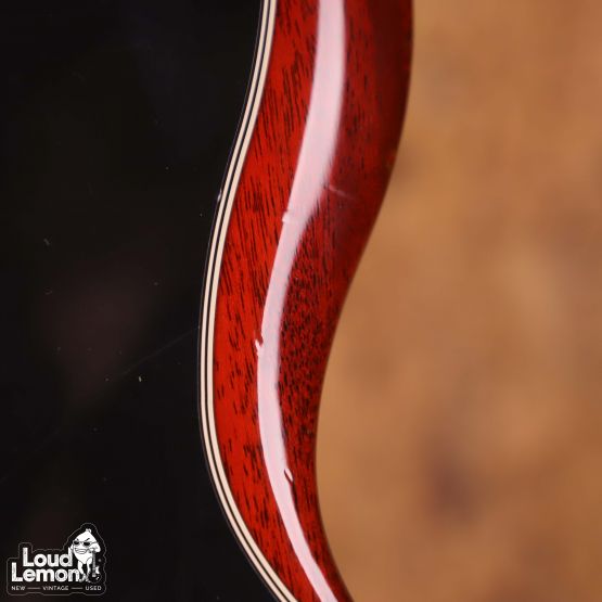 Gibson SG '61 Reissue Heritage Cherry 2004 USA электрогитара