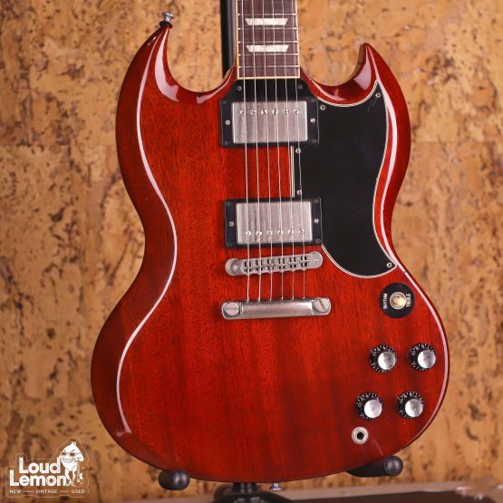 Gibson SG '61 Reissue Heritage Cherry 2004 USA электрогитара