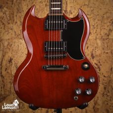 Gibson SG '61 Reissue Heritage Cherry 2007 USA электрогитара