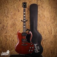 Gibson SG '61 Reissue Heritage Cherry 2007 USA электрогитара