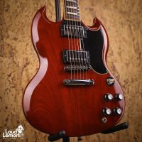 Gibson SG '61 Reissue Heritage Cherry 2007 USA электрогитара
