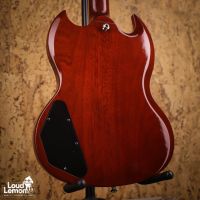 Gibson SG '61 Reissue Heritage Cherry 2007 USA электрогитара