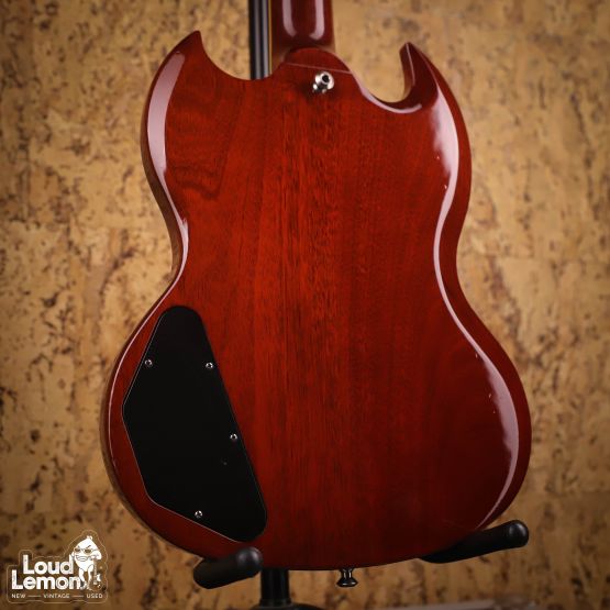 Gibson SG '61 Reissue Heritage Cherry 2007 USA электрогитара