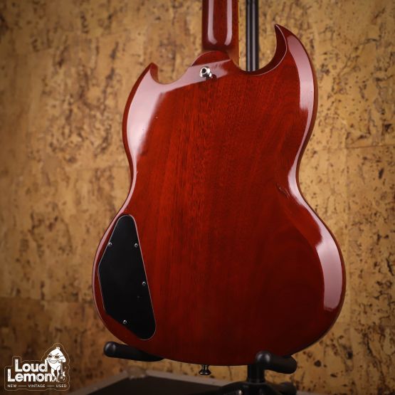 Gibson SG '61 Reissue Heritage Cherry 2007 USA электрогитара