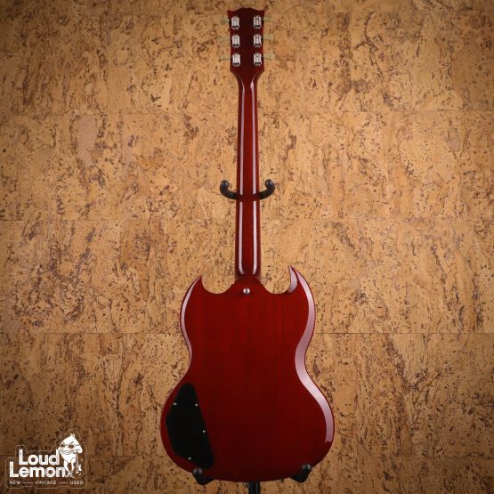 Gibson SG '61 Reissue Heritage Cherry 2009 USA электрогитара