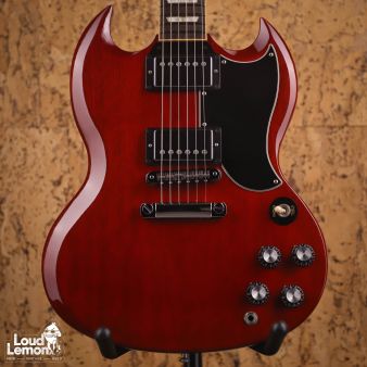 Gibson SG '61 Reissue Heritage Cherry 2009 USA электрогитара