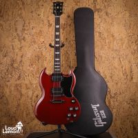 Gibson SG '61 Reissue Heritage Cherry 2009 USA электрогитара
