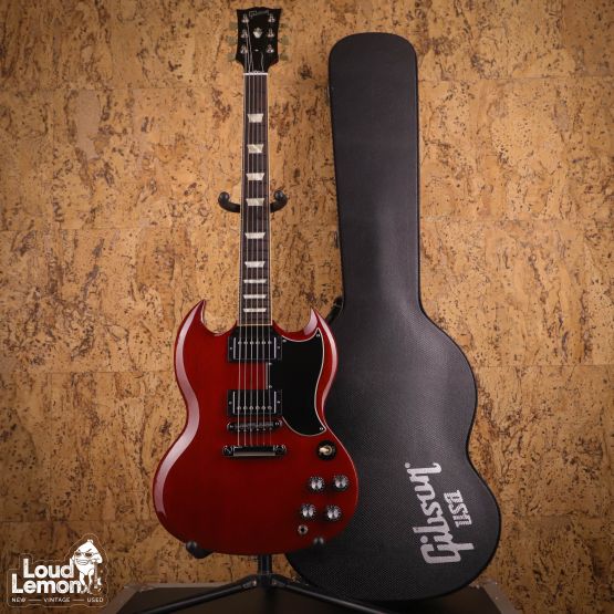 Gibson SG '61 Reissue Heritage Cherry 2009 USA электрогитара