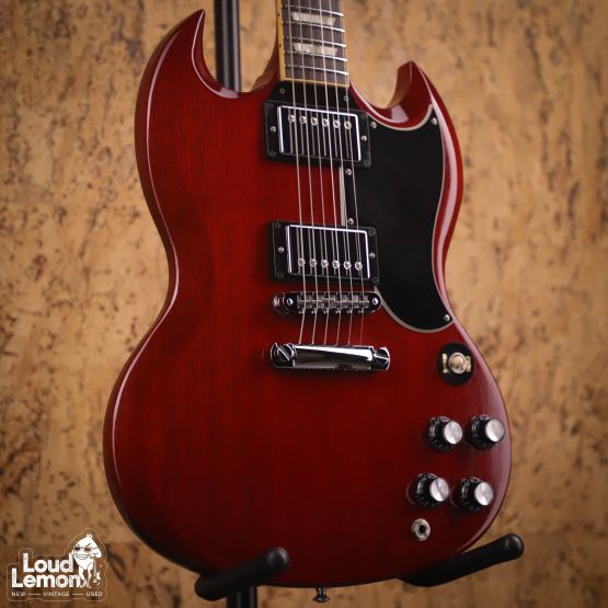 Gibson SG '61 Reissue Heritage Cherry 2009 USA электрогитара