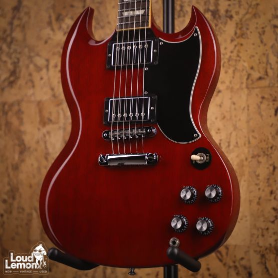 Gibson SG '61 Reissue Heritage Cherry 2009 USA электрогитара