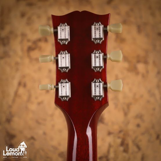 Gibson SG '61 Reissue Heritage Cherry 2009 USA электрогитара