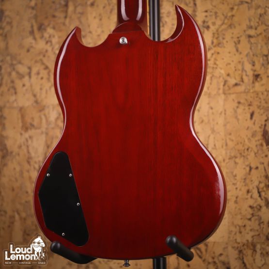 Gibson SG '61 Reissue Heritage Cherry 2009 USA электрогитара