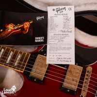 Gibson SG '61 Reissue Heritage Cherry 2009 USA электрогитара