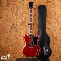 Gibson SG '61 Reissue Heritage Cherry 2009 USA электрогитара