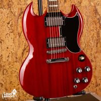 Gibson SG '61 Reissue Heritage Cherry 2009 USA электрогитара