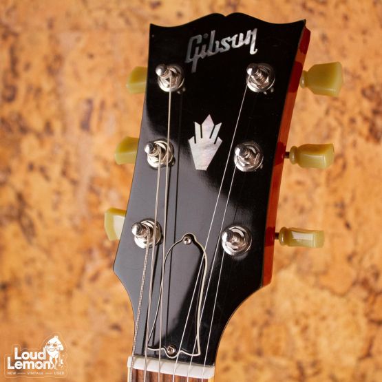 Gibson SG '61 Reissue Heritage Cherry 2009 USA электрогитара