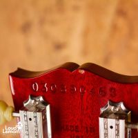 Gibson SG '61 Reissue Heritage Cherry 2009 USA электрогитара