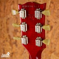 Gibson SG '61 Reissue Heritage Cherry 2009 USA электрогитара
