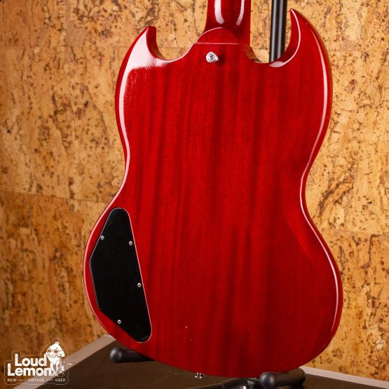 Gibson SG '61 Reissue Heritage Cherry 2009 USA электрогитара
