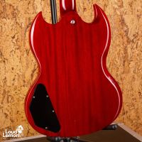 Gibson SG '61 Reissue Heritage Cherry 2009 USA электрогитара