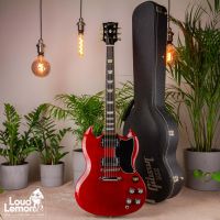 Gibson SG '61 Reissue Heritage Cherry 2010 USA электрогитара