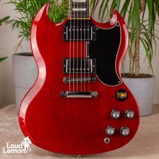 Gibson SG '61 Reissue Heritage Cherry 2010 USA электрогитара