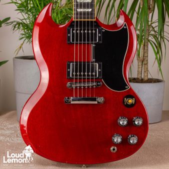 Gibson SG '61 Reissue Heritage Cherry 2010 USA электрогитара