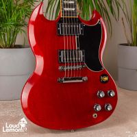 Gibson SG '61 Reissue Heritage Cherry 2010 USA электрогитара
