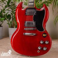 Gibson SG '61 Reissue Heritage Cherry 2010 USA электрогитара