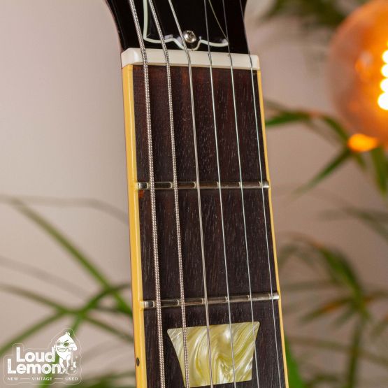 Gibson SG '61 Reissue Heritage Cherry 2010 USA электрогитара